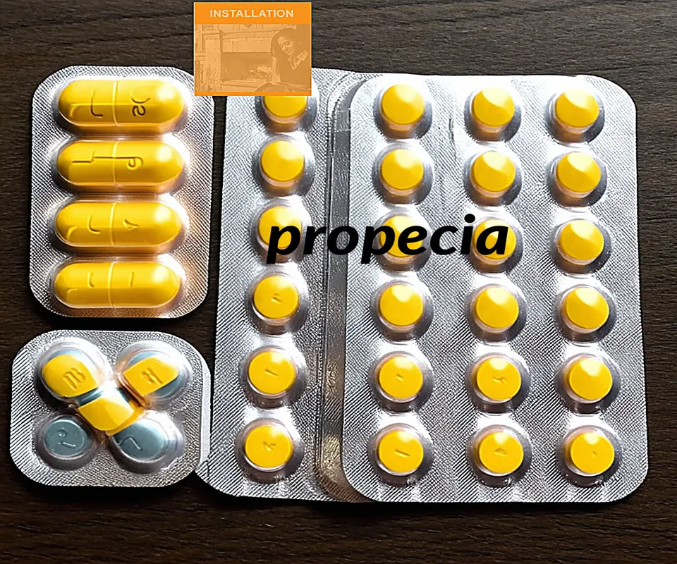 Propecia generico sin receta